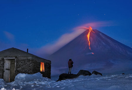 Peninsula Kamchatka, Rusia 1