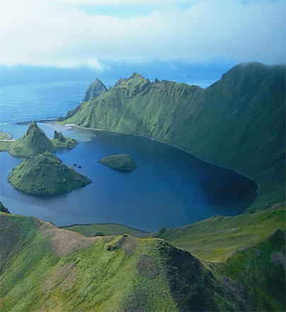 Peninsula Kamchatka, Rusia 0