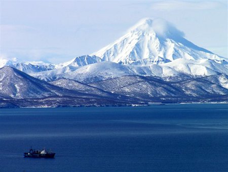 Peninsula Kamchatka, Rusia 1