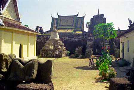 Kampong Cham, Camboya 1