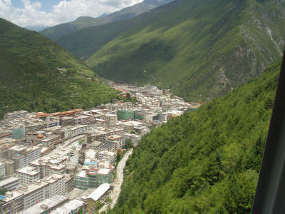 Kangding, China 2