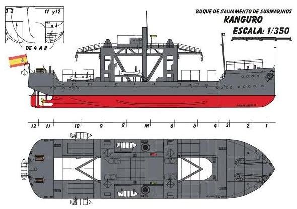 Barco Kanguro - Armada Española 0 - BARCO KOMMUNA O KOMMYHA SHIP 🗺️ Foro General de Google Earth