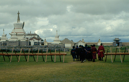 Historia de China, el gobierno mongol 1