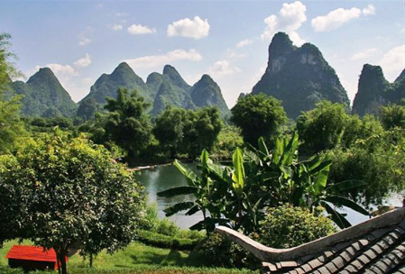 Yangshuo, Guangxi, China - Patrimonio Mundial 1