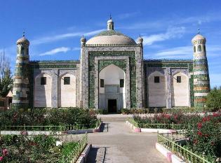 En Kashgar 16 policías muertos por un ataque terrorista 1