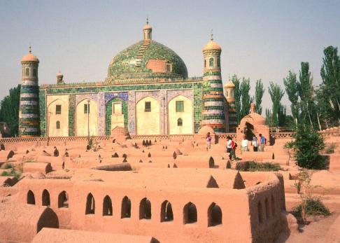 Kashgar, Xinjiang, China 0