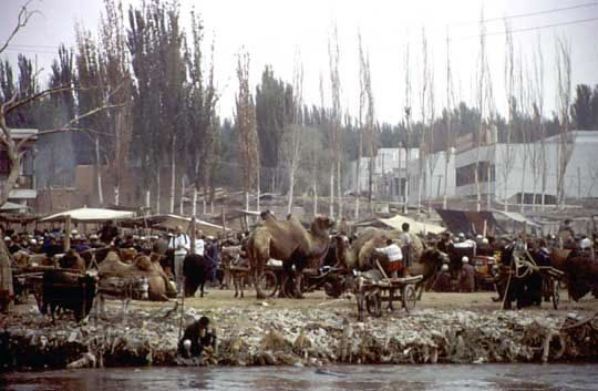 Kashgar, China 🗺️ Foros de Google Earth y Maps 1