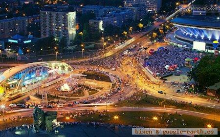 Katowice, Polonia 🗺️ Foro Europa 1