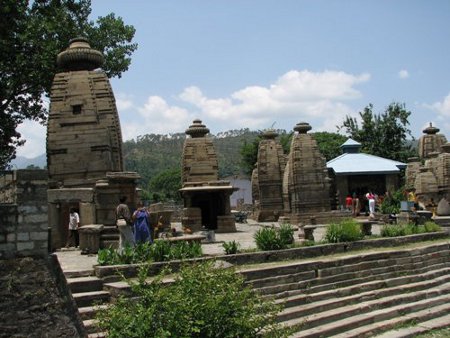 Kausani, Uttarakhand, India 0