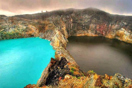 Kelimutu, Ende, Nusa Tenggara Oriental, Indonesia 1