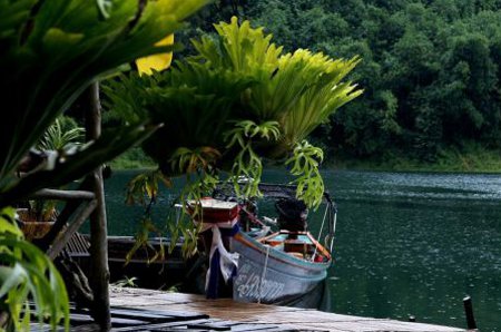 Parque Nacional Khao Sok, Thailandia 0