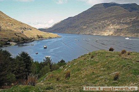 Killary Harbour, Irlanda 0