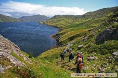 Killary Harbour, Irlanda 🗺️ Foro Europa 0