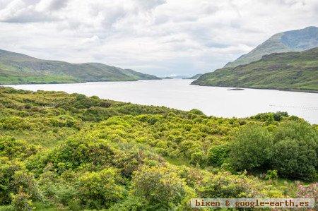 Killary Harbour, Irlanda 1