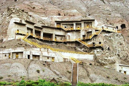 Kizil, Xinjiang, China 2