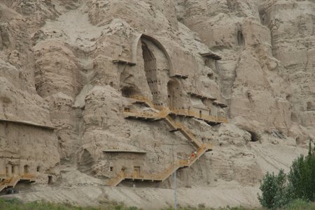 Kizil, Xinjiang, China 1