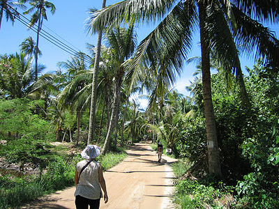 Ko Samui, Surat Thani, Tailandia 1