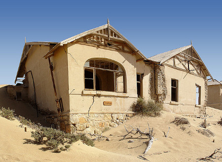 Kolmanskop, Karas, Namibia 1