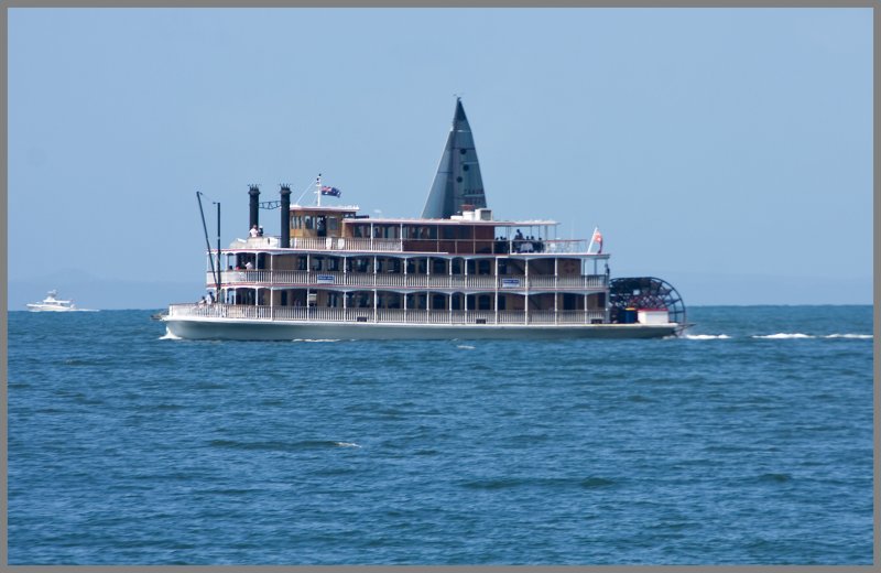 Kookaburra River Queen Paddle Steamers, Australia 2