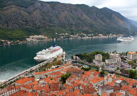 Kotor, Montenegro 0