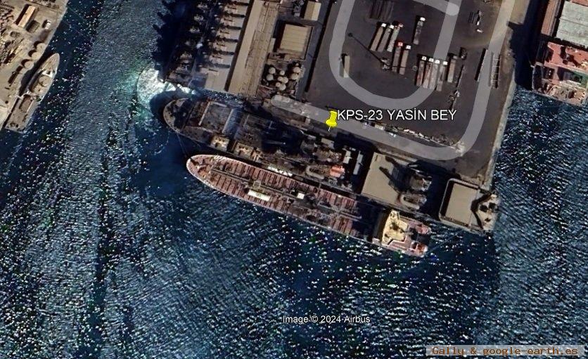 KPS-23 YASİN BEY 1 - Karadeniz Holding o Karpowership