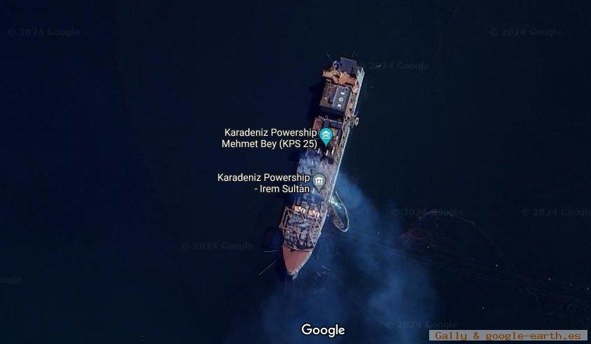 KPS-25 MEHMET BEY 1 - Karadeniz Holding o Karpowership