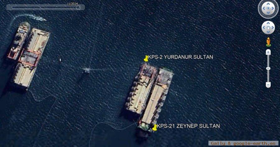 Karadeniz Holding o Karpowership 1