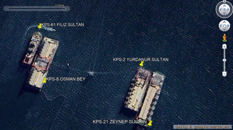 KPS-61 FILIZ SULTAN 1 - Karadeniz Holding o Karpowership