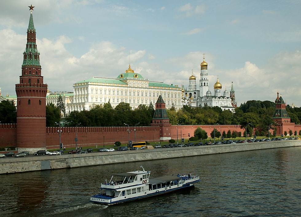 Kremlin  Russia