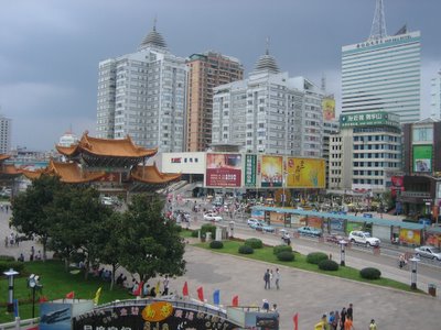 Kunming, Yunnan, China 2