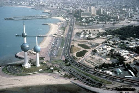 Kuwait, Emiratos Unidos 1