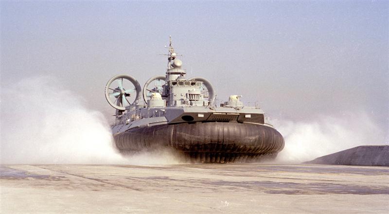 Hovercraft o aerodeslizadores 2