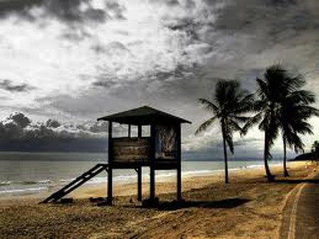 La Caracola, Porlamar, isla Margarita, Venezuela 1