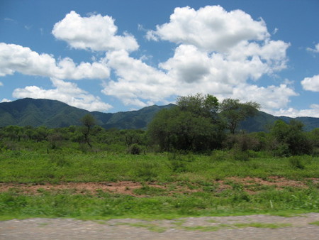 La Estrella, Salta, Argentina 1