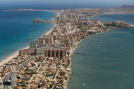 La Manga del Mar Menor, Murcia 🗺️ Foro España 0