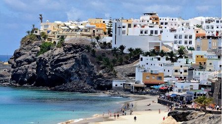 La Oliva, Fuerteventura, Canarias 1