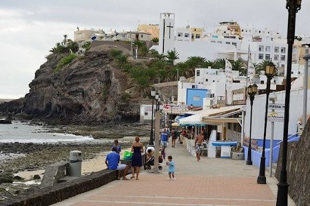 La Oliva, Fuerteventura, Canarias 0