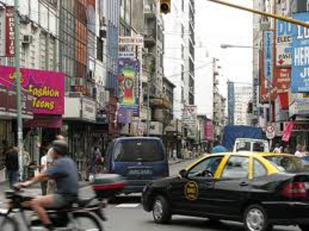 La Once, Buenos Aires, Argentina 0