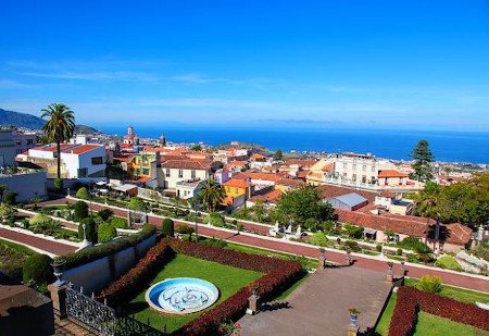 La Orotava, Tenerife, Canarias 0