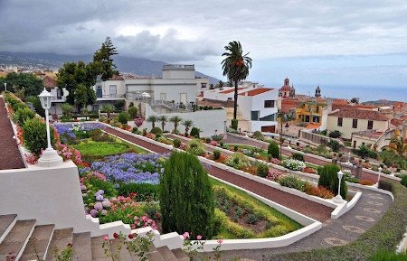 La Orotava, Tenerife, Canarias 0