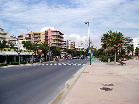 La Pineda, Tarragona 1