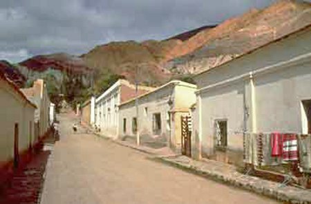 La Quebrada de Humahueca, Jujuy, Argentina 1