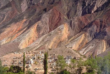 La Quebrada de Humahueca, Jujuy, Argentina 1