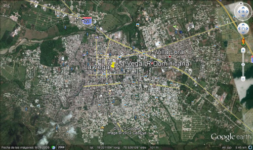 La Vega, R. Dominicana 🗺️ Foro América del Sur y Centroamérica 2