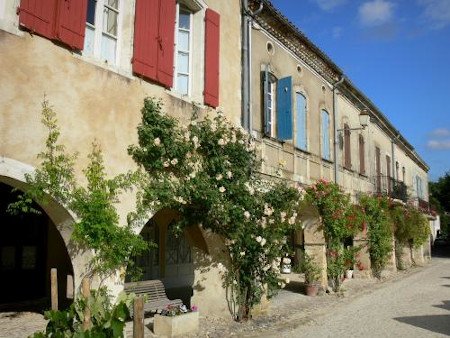 Labastide-d'Armagnac, Francia 1