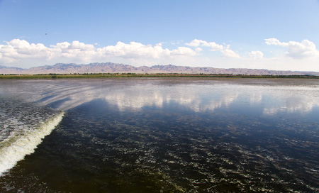 Lago Bayan, Bayan-Ölgiy, Mongolia 0