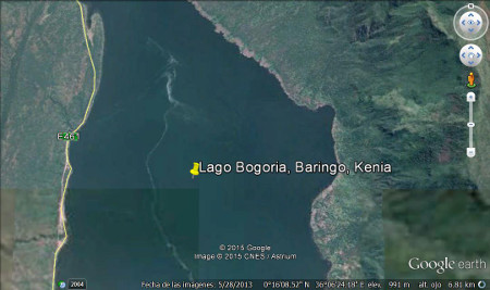 Lago Bogoria, Baringo, Kenia 2