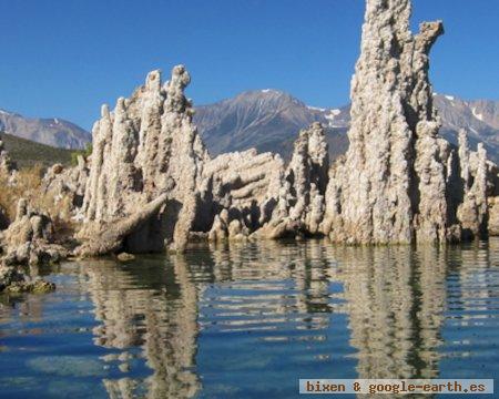 Lago Crowley, California, EE. UU 1