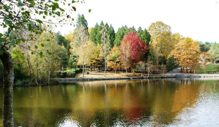 Lago de Castiñeiras, Pontevedra, Galicia 0