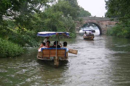 Lago del Oeste, Hangzhou, Zhejiang, China 2